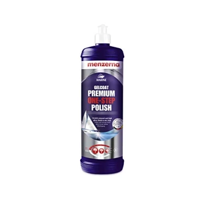 Afbeelding van Menzerna Marine Gelcoat Premium One Step Polish 1 liter