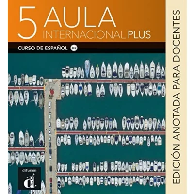 Afbeelding van Aula internacional Plus 5 B2.2