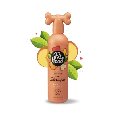 Afbeelding van 300ml Pet Head Quick Fix 2in1 Shampoo Honden