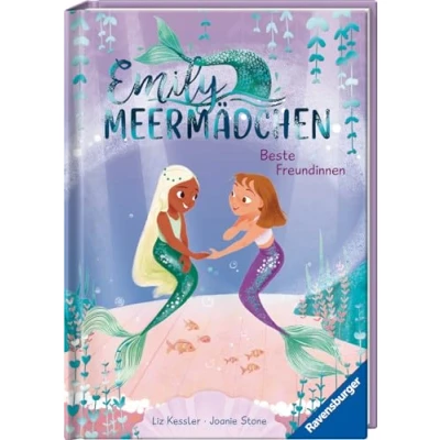 Afbeelding van Emily Meermädchen Beste Freundinnen (ein Meerjungfrauen Erstlesebuch für Kinder ab 6 Jahren)