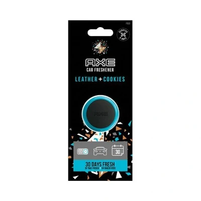 Afbeelding van AXE Luchtverfrisser Mini Vent Leather + Cookies