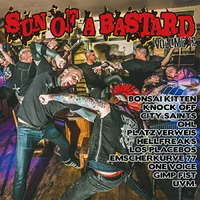 Afbeelding van Various Artists Sun Of A Bastard Vol. 12 (CD)
