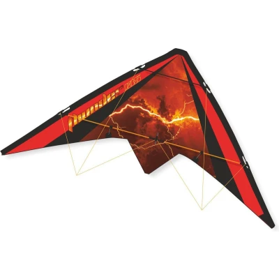 Afbeelding van Vlieger Thunder Delta 135x65 cm Knoop