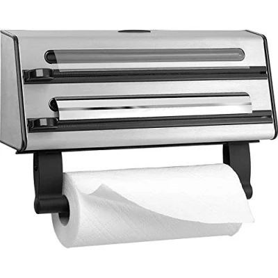 Image de Emsa derouleur contura triple*inox
