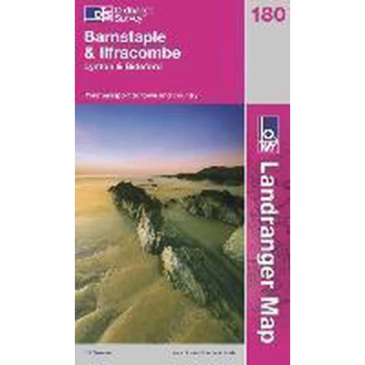 Afbeelding van Barnstaple And Ilfracombe, Lynton Bideford