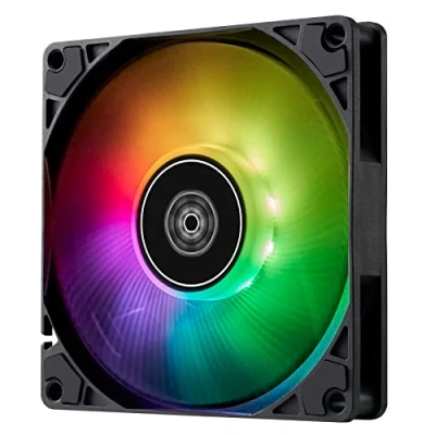 Afbeelding van SilverStone Air Slimmer 90 ARGB