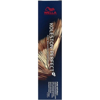 Afbeelding van Wella Professionals Koleston Perfect Me+ Pure Naturals 60 ml 6/0 Dark Blonde