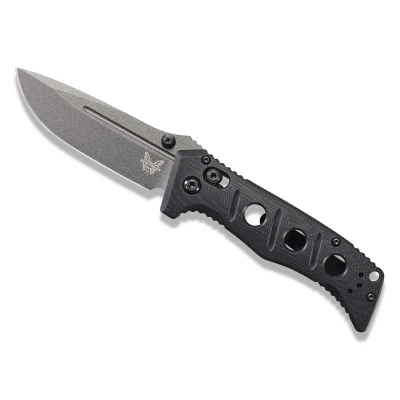 Afbeelding van Benchmade Sibert Mini Adamas Black PE