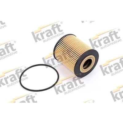 Afbeelding van KRAFT 1706340 Oliefilter Filter insert VOLVO: V70 2, XC90 I, V40 Estate