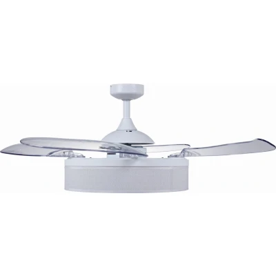 Afbeelding van Beacon Fanway Fraser Plafondventilator 122cm Wit 511030