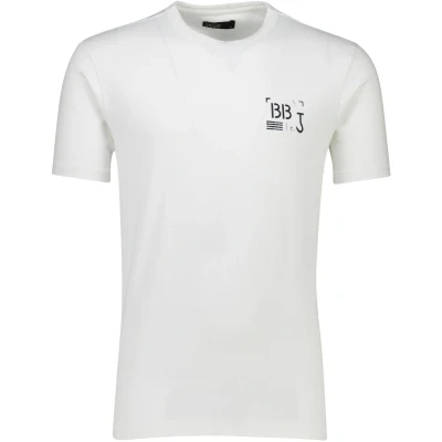 Afbeelding van Butcher of Blue Tshirt Army Wit L