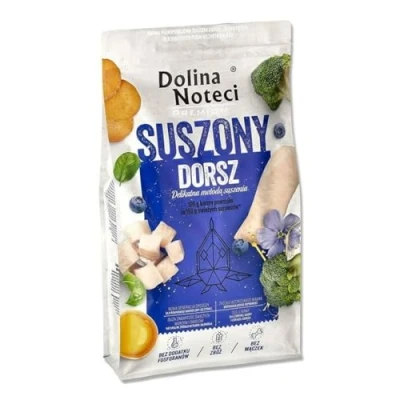 Afbeelding van 9kg Dolina Noteci Premium Kabeljauw Hondenvoer Droog