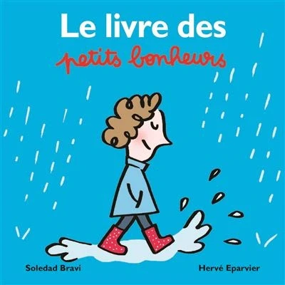 Image de Livre des petits bonheurs (Le)