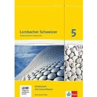 Afbeelding van Lambacher Schweizer. 5. Schuljahr. Arbeitsheft plus Lösungsheft und Lernsoftware. Neubearbeitung. Rheinland Pfalz