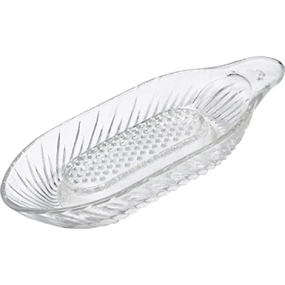 Afbeelding van Westmark 115222E1 appelrasp van helder glas 140 ml