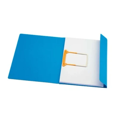 Afbeelding van Clipmap Secolor A4 1 klep 270gr blauw