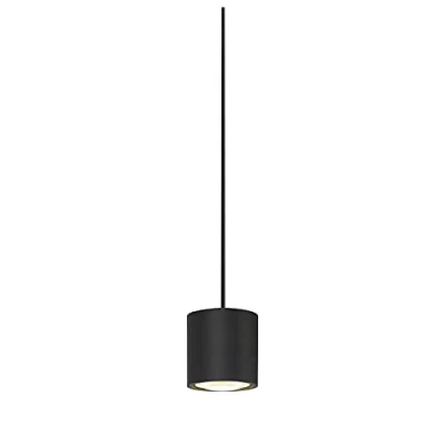 Afbeelding van SLV OCULUS 1004672 LED hanglamp vast ingebouwd 10.5 W Zwart