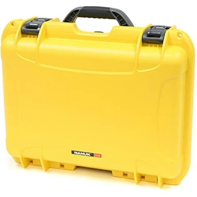 Afbeelding van Nanuk 925 Case with Foam Yellow