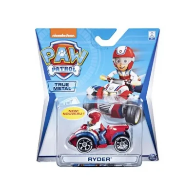 Afbeelding van Paw Patrol Die Cast Voertuigen
