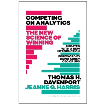 Afbeelding van Competing on Analytics: Updated, with a New Introduction
