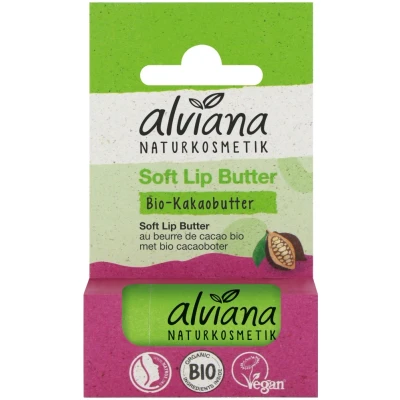 Afbeelding van Alviana Soft Lip Butter 5GR