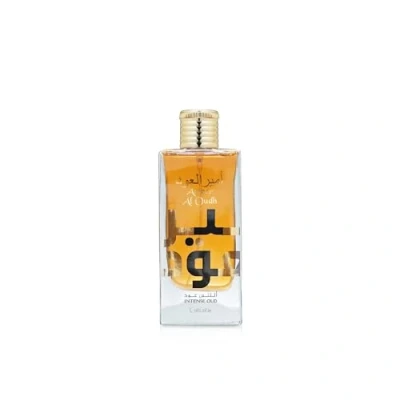 Image de Lattafa Ameer Al Oudh Intense Oud Eau de Parfum 100 ml