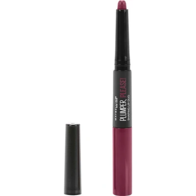 Afbeelding van Maybelline Plumper, Please! Shaping Lip Duo Filler Vergroter 4 ml 240 Stunner