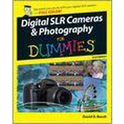 Afbeelding van Digital Slr Cameras &amp; Photography For Dummies