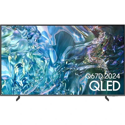 Image de Samsung QE50Q67DAUXXN LED 50&quot; 4K Ultra HD Smart TV Noir Télévisions