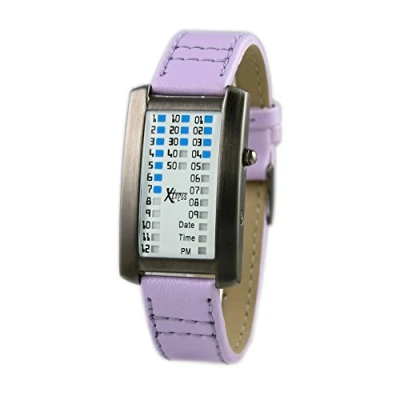 Afbeelding van Horloge Uniseks XTRESS XDA1030P (Ø 27 mm)