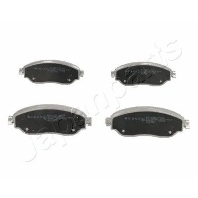 Afbeelding van JAPANPARTS PA 1004AF Remblokkenset Vooras RENAULT: TRAFIC 3, 3 Bus, Pritsche/Fahrgestell, OPEL: Vivaro B Van, Combi