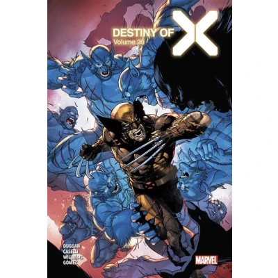 Image de Destiny of X T20 (Edition collector) COMPTE FERME