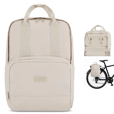 Afbeelding van Larkson Fahrrad NO 6 BIKE Rugzak, Maat: One Size, Sand