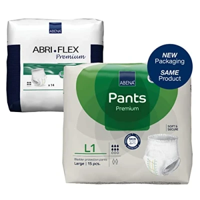 Afbeelding van Abena Pants Premium L1 Multiverpakking