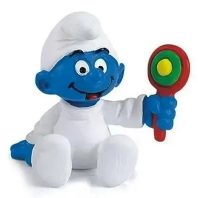 Afbeelding van SCHLEICH 20540 Baby Smurf