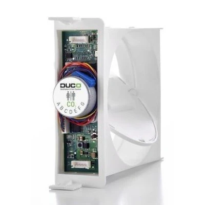 Afbeelding van Duco CO2 regelklep 75m3/h tbv