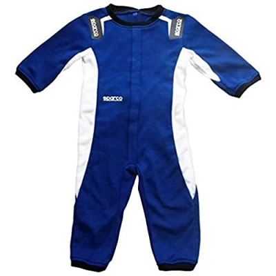 Afbeelding van Baby&#039;s Long sleeved Romper Suit Sparco Eagle Racing jumpsuit (3 6 Months)