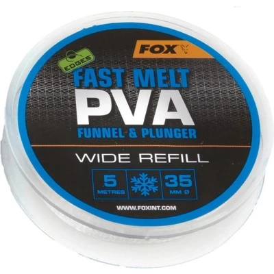 Afbeelding van Fox Edges Fast Melt Refills 5m Maat : 35mm Wide