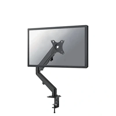 Afbeelding van Neomounts DS70 700BL1 Monitor tafelbeugel 1 voudig 43,2 cm (17) 68,6 (27) Zwart Kantelbaar en zwenkbaar, In hoogte verstelbaar, Roteerbaar