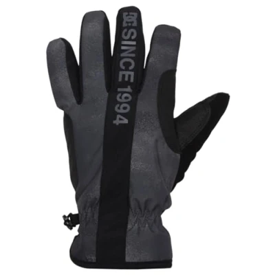 Afbeelding van DC Shoes Salute Isolierte Handschoenen, Maat: Large, Xkss overspray