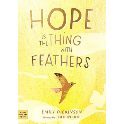 Afbeelding van Hope is the Thing with Feathers