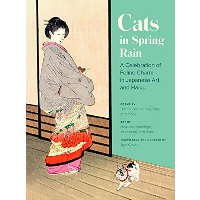 Afbeelding van Cats in Spring Rain