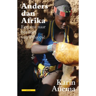 Afbeelding van Anders dan Afrika