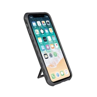 Afbeelding van Topeak RideCase Iphone XS Max zwart compleet