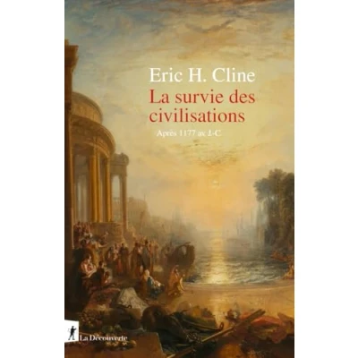 Afbeelding van 1177 AVANT J.C. LA SURVIE DES CIVILISATIONS