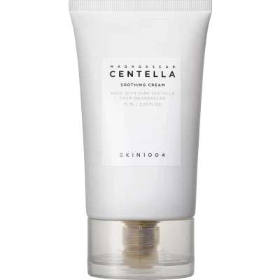 Afbeelding van SKIN1004 Madagascar Centella Soothing Cream Dagcrème, Maat: 75 ml,