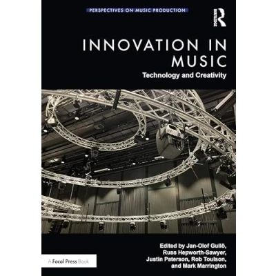 Afbeelding van Perspectives on Music Production Innovation in Music: Technology and Creativity