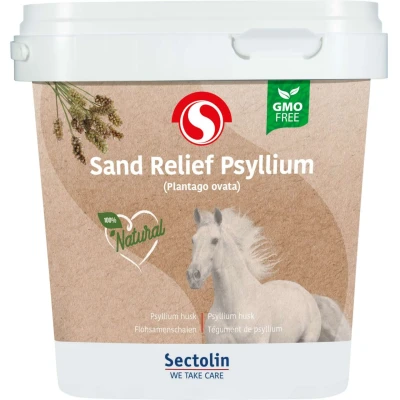 Afbeelding van Sectolin Sand Relief Psyllium 700g