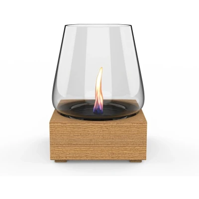 Afbeelding van Tenderflame Poppy 17 Oak Natural Kaarsen Wood