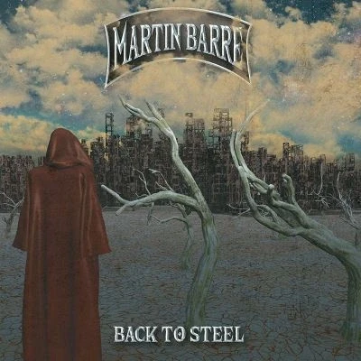 Afbeelding van Martin Barre Back To Steel (CD)